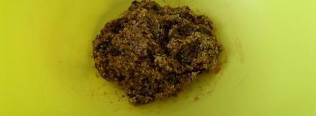 запеченные шарики-конфеты. Шаг 8