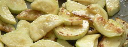 крамбл с овощами и сыром. Шаг 3