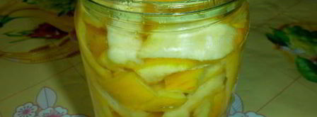 апельсиновый курд. Шаг 15