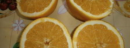 апельсиновый курд. Шаг 6