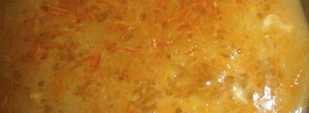 апельсиновый курд. Шаг 10