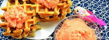 арбузно-медовый курд. Шаг 4