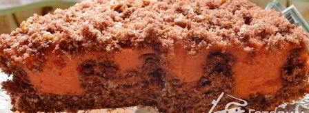 арбузно-медовый курд. Шаг 5