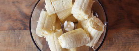 банановый крем. Шаг 3