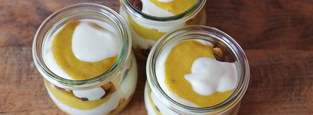 банановый крем. Шаг 6