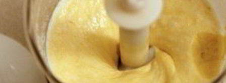 бисквит с творожным кремом. Шаг 8