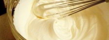 бисквит с творожным кремом. Шаг 9