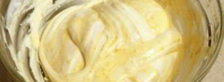 бисквит с творожным кремом. Шаг 10