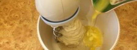 булочки улитки с заварным кремом. Шаг 4