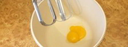 булочки улитки с заварным кремом. Шаг 5