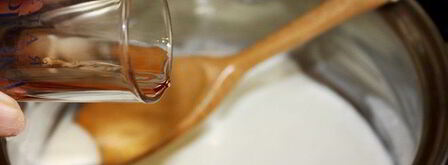 десертные равиоли со сливочным кремом. Шаг 5