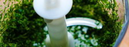 домашний творожный крем. Шаг 3