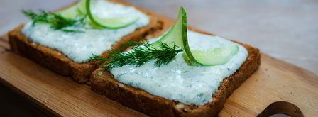 домашний творожный крем. Шаг 5