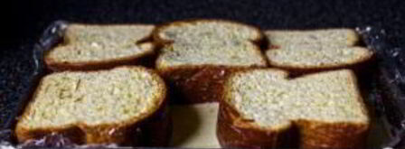 французские тосты крем-брюле. Шаг 5