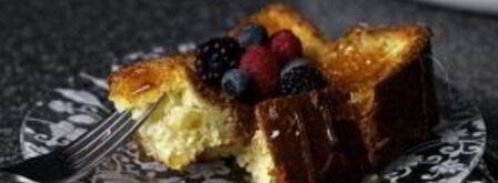 французские тосты крем-брюле. Шаг 8