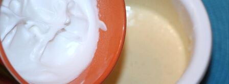 имбирный рулет с кремом и цукатами. Шаг 5