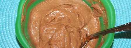 имбирный рулет с кремом и цукатами. Шаг 7