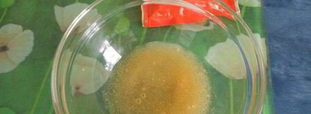 кофейный крем. Шаг 3