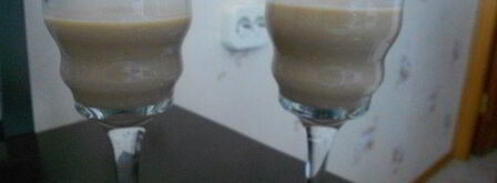 кофейный крем. Шаг 6