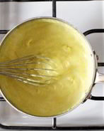 Крем для слоеного торта