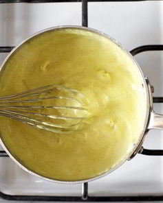 Крем для слоеного торта