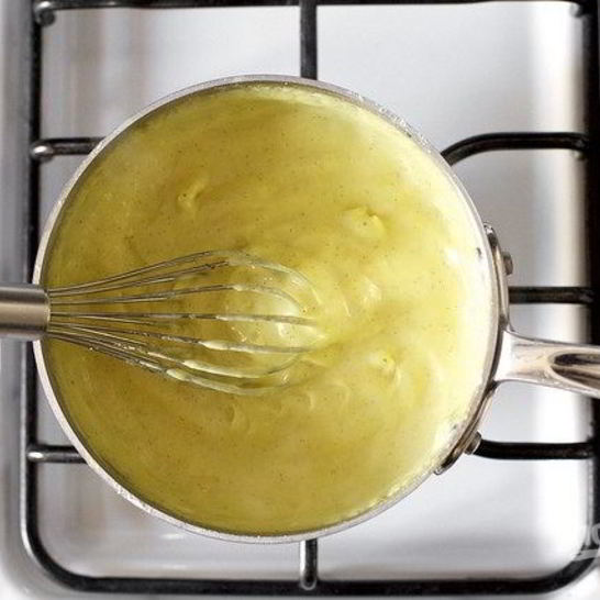 Рецепт крема для слоеного торта