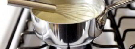 крем для слоеного торта. Шаг 3