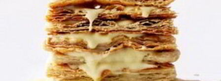 крем для слоеного торта. Шаг 5