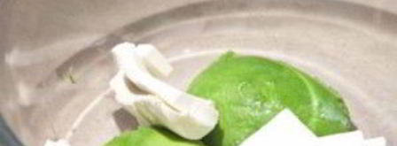 крем из авокадо. Шаг 3