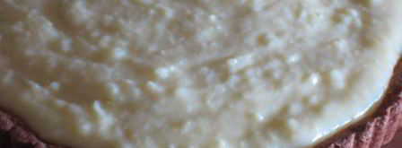 кростата с клубникой и миндальным заварным кремом. Шаг 12