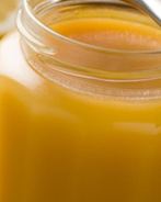 Лимонный курд