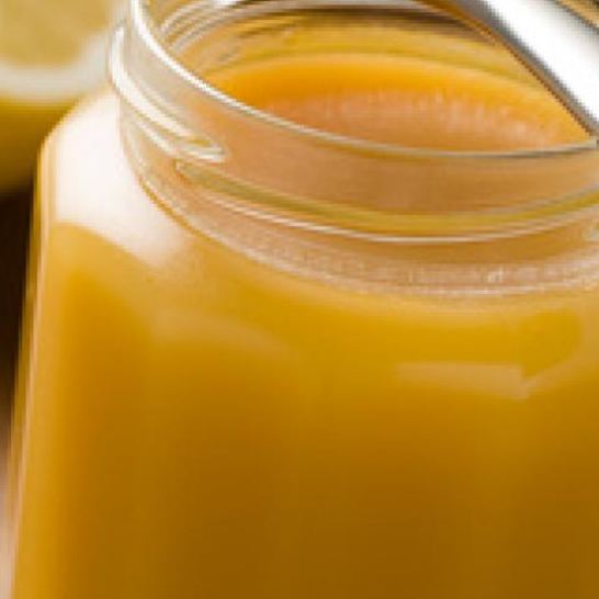 Рецепт лимонного курда