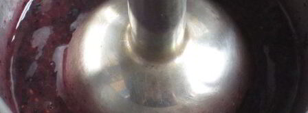 мини-бриоши с творожно-черничным кремом. Шаг 7