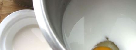 парижские булочки с кремом. Шаг 3