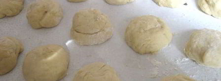 парижские булочки с кремом. Шаг 12