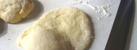 парижские булочки с кремом. Шаг 14