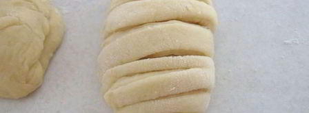 парижские булочки с кремом. Шаг 16