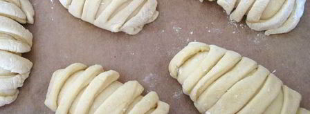 парижские булочки с кремом. Шаг 17