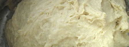 парижские булочки с кремом. Шаг 5