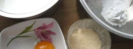 парижские булочки с кремом. Шаг 6