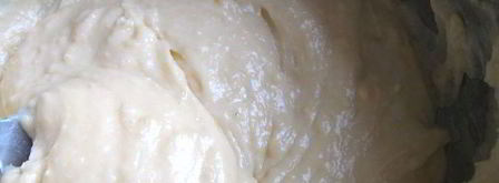 парижские булочки с кремом. Шаг 10