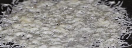 рулетики из лосося с кремом из рикотты. Шаг 15