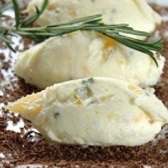 Рецепт шоколадного крема с маскарпоне и розмарином