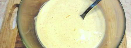 слоеные корзиночки с кремом и карамелью. Шаг 8