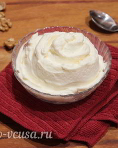 Сметанный крем