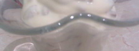 творожный крем с семечками. Шаг 4