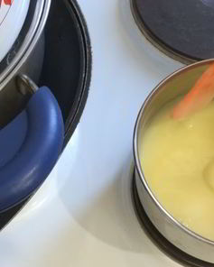 Вкуснейший заварной крем