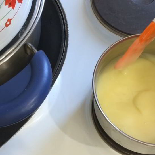 Рецепт вкуснейшего заварного крема