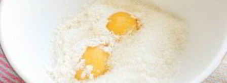 волованы с заварным кремом. Шаг 7