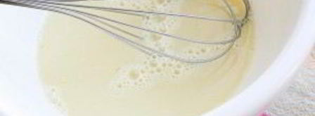 волованы с заварным кремом. Шаг 8